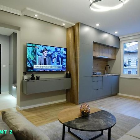 Residence 14 Σαράγεβο Εξωτερικό φωτογραφία