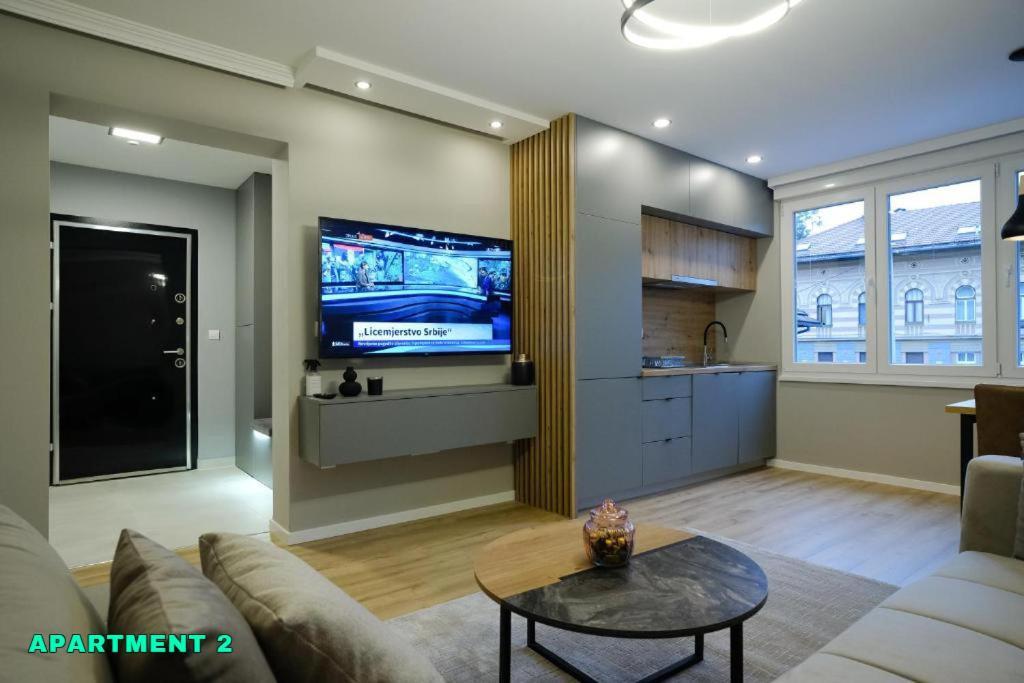 Residence 14 Σαράγεβο Εξωτερικό φωτογραφία