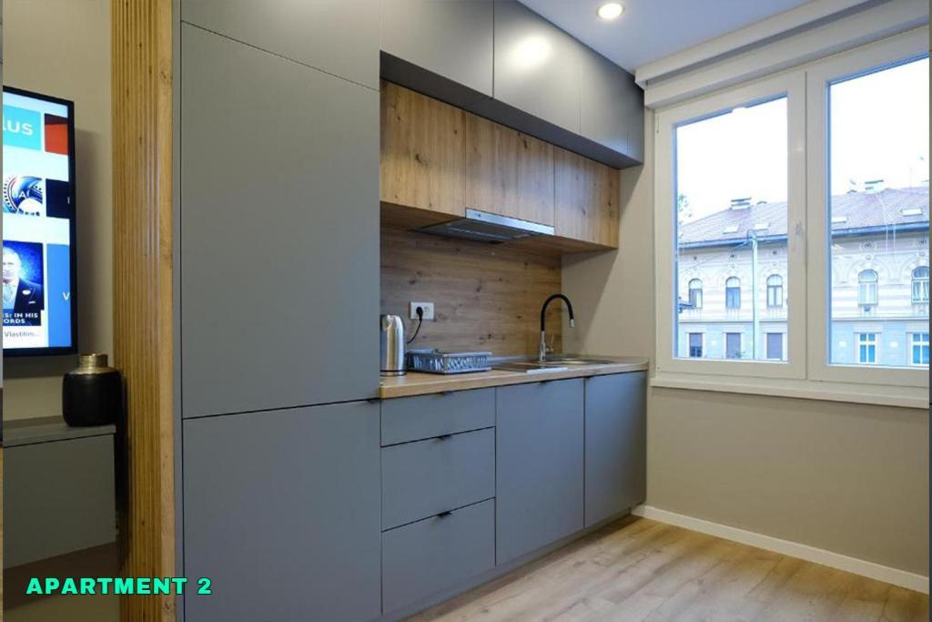 Residence 14 Σαράγεβο Εξωτερικό φωτογραφία