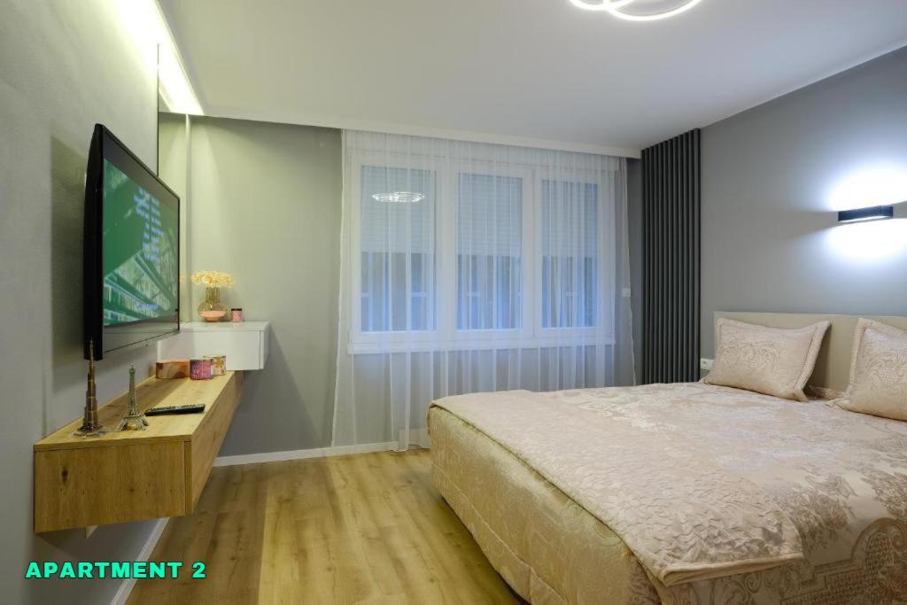 Residence 14 Σαράγεβο Εξωτερικό φωτογραφία