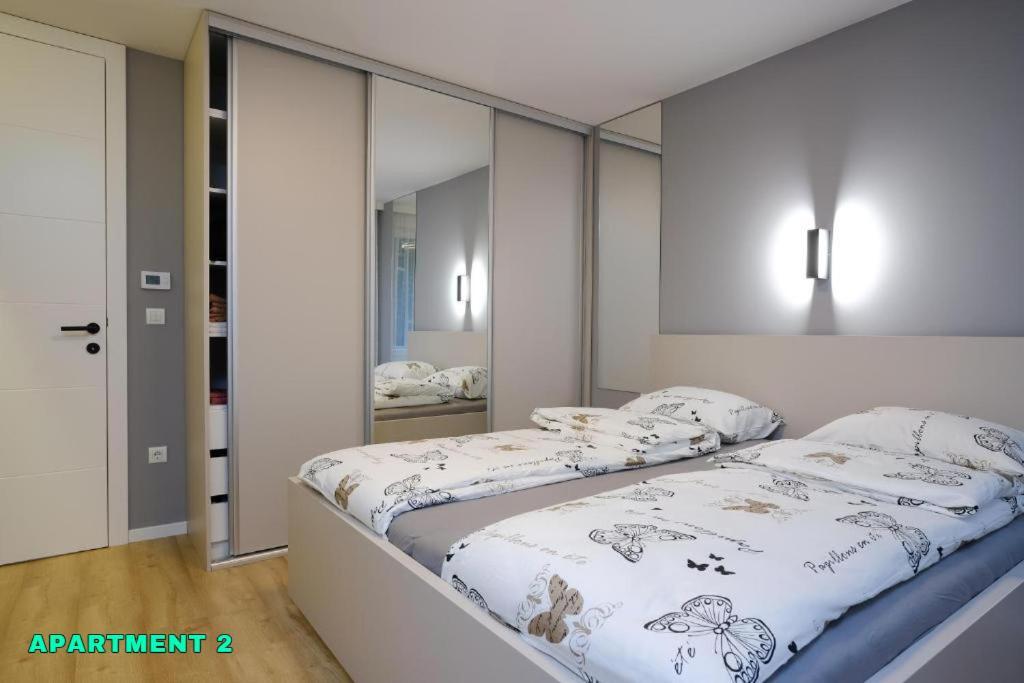 Residence 14 Σαράγεβο Εξωτερικό φωτογραφία