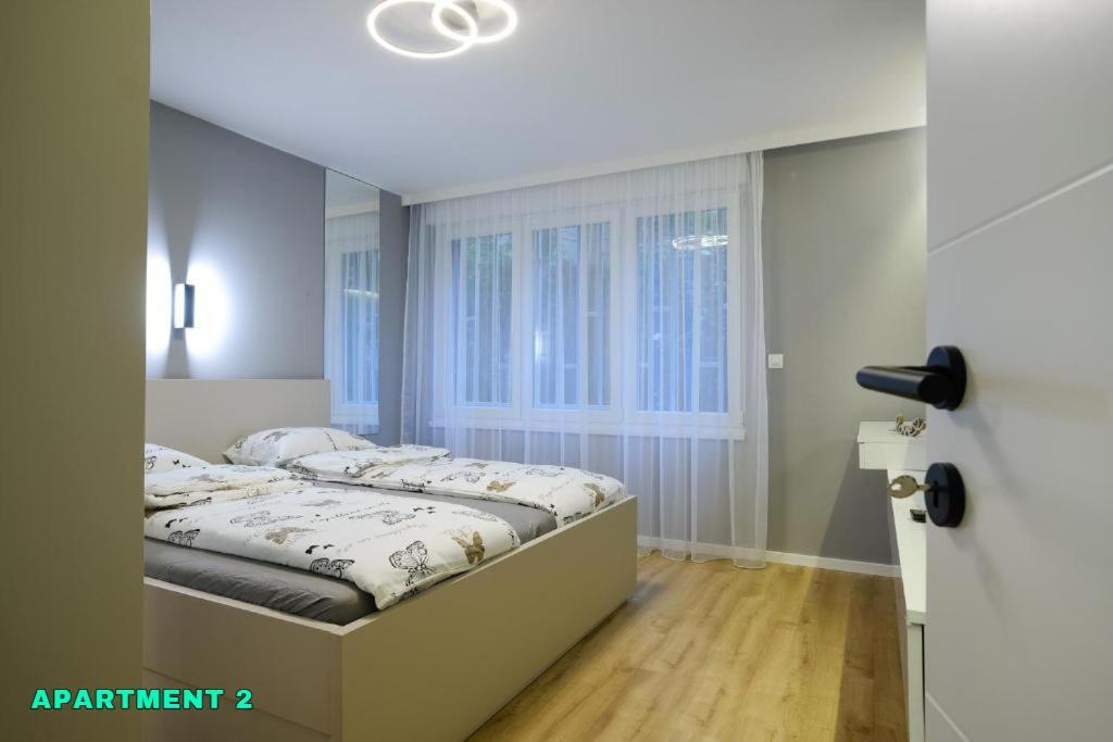 Residence 14 Σαράγεβο Εξωτερικό φωτογραφία