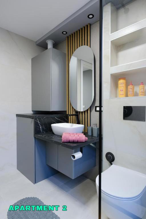 Residence 14 Σαράγεβο Εξωτερικό φωτογραφία