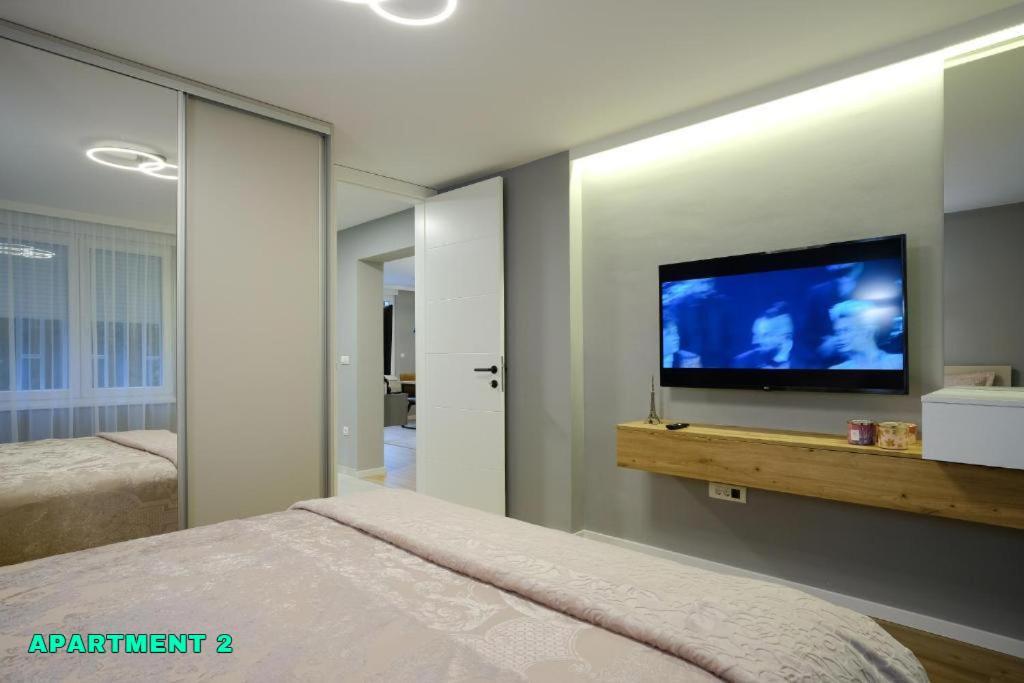 Residence 14 Σαράγεβο Εξωτερικό φωτογραφία