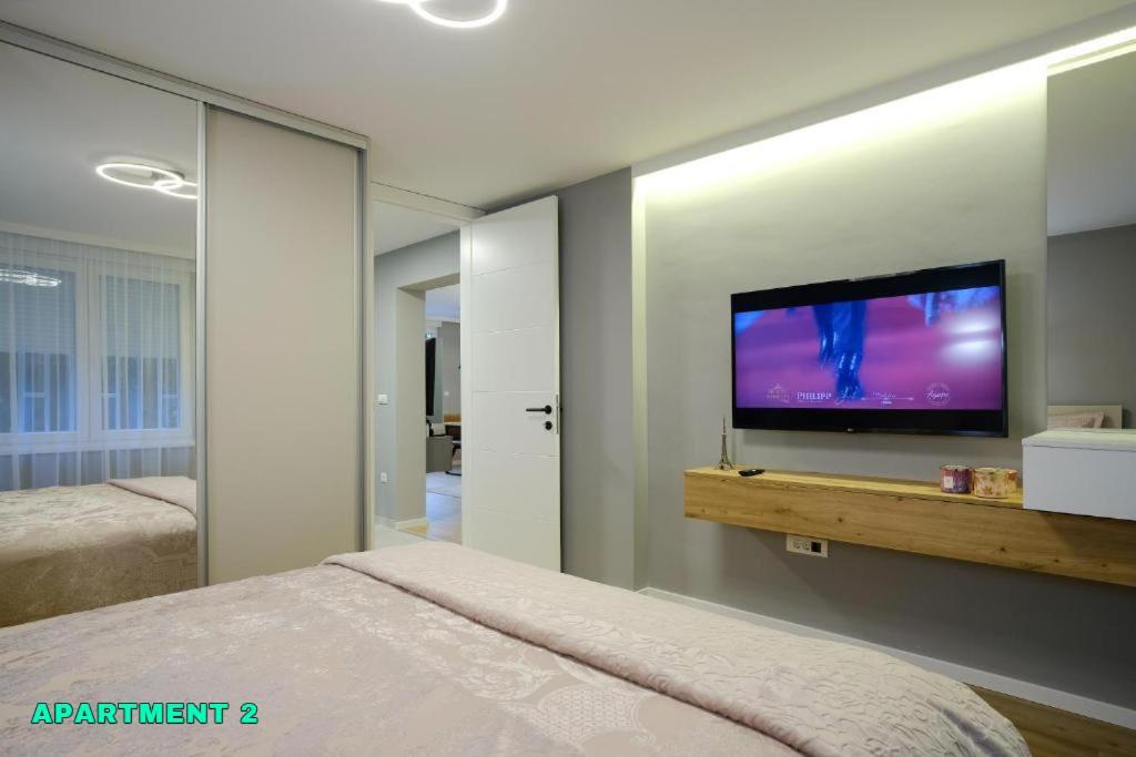 Residence 14 Σαράγεβο Εξωτερικό φωτογραφία