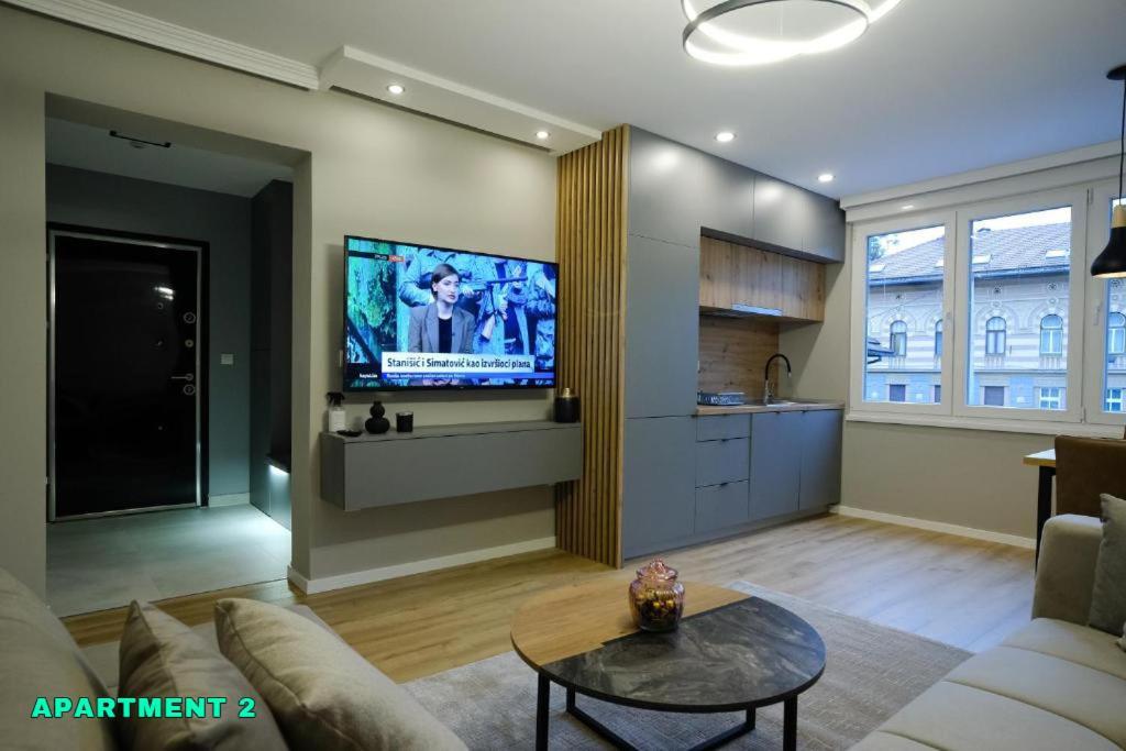 Residence 14 Σαράγεβο Εξωτερικό φωτογραφία