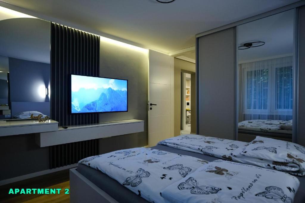 Residence 14 Σαράγεβο Εξωτερικό φωτογραφία