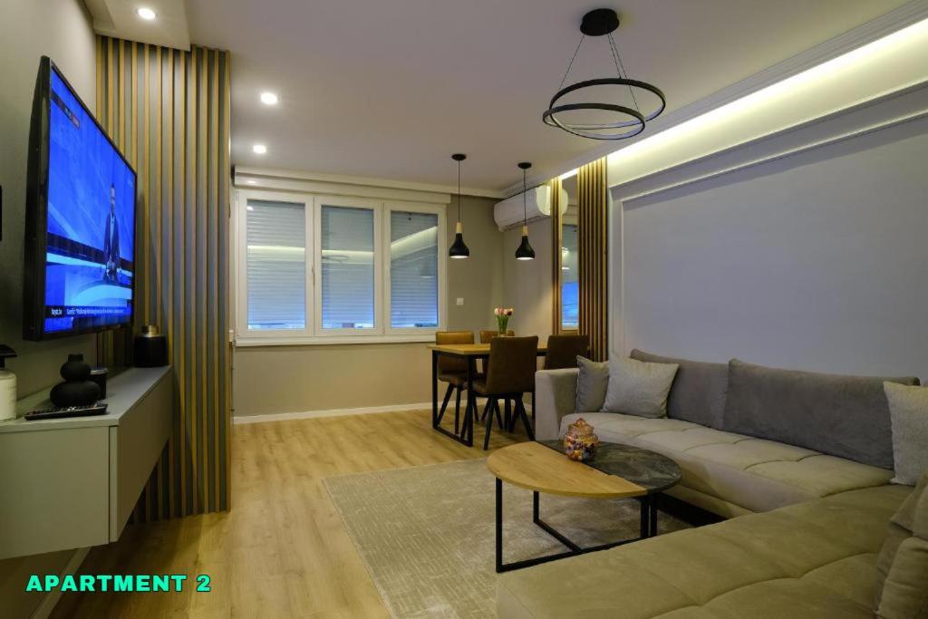 Residence 14 Σαράγεβο Εξωτερικό φωτογραφία