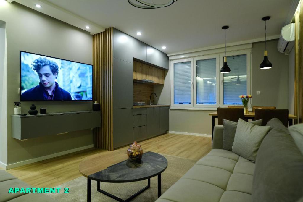 Residence 14 Σαράγεβο Εξωτερικό φωτογραφία