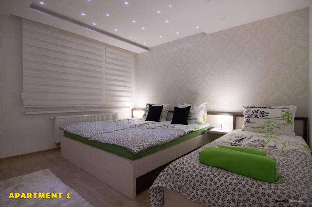 Residence 14 Σαράγεβο Εξωτερικό φωτογραφία