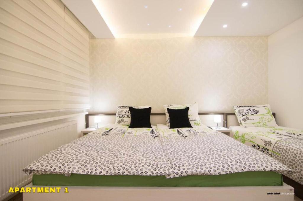 Residence 14 Σαράγεβο Εξωτερικό φωτογραφία