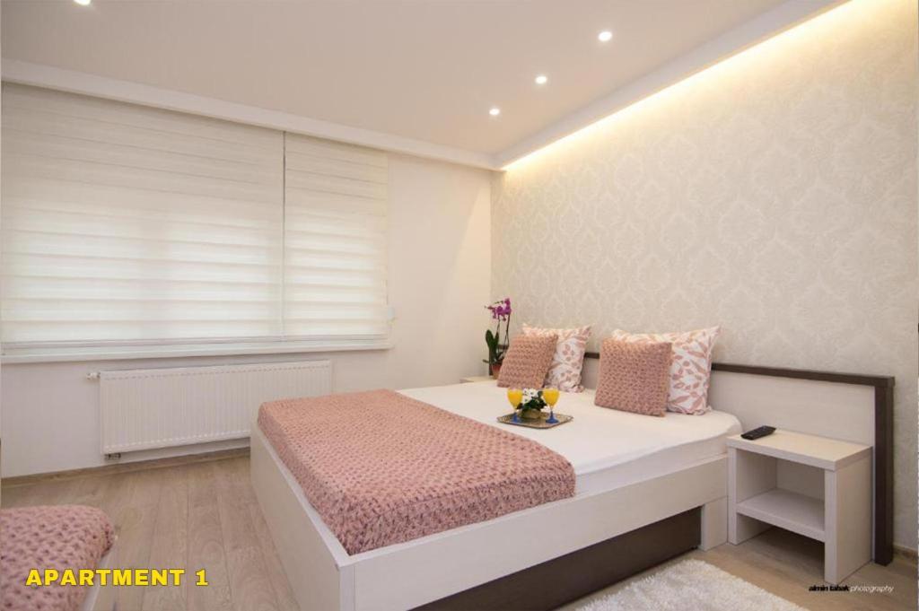 Residence 14 Σαράγεβο Εξωτερικό φωτογραφία