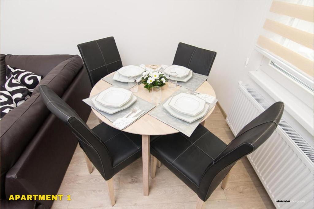 Residence 14 Σαράγεβο Εξωτερικό φωτογραφία