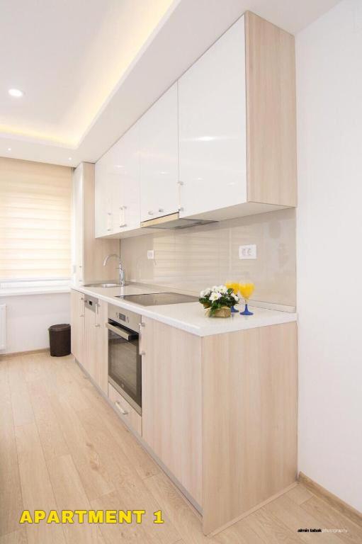 Residence 14 Σαράγεβο Εξωτερικό φωτογραφία
