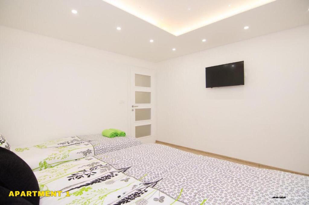 Residence 14 Σαράγεβο Εξωτερικό φωτογραφία
