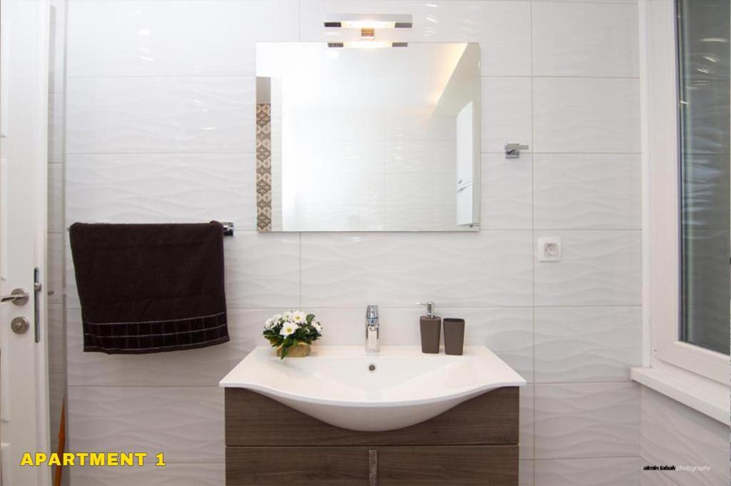 Residence 14 Σαράγεβο Εξωτερικό φωτογραφία
