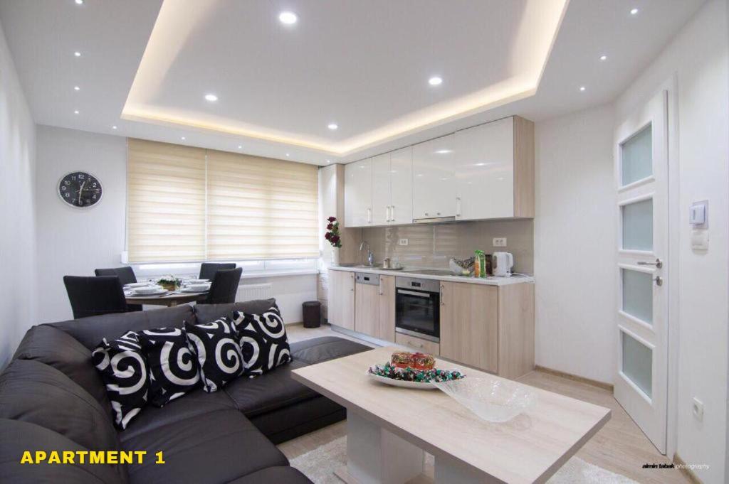 Residence 14 Σαράγεβο Εξωτερικό φωτογραφία
