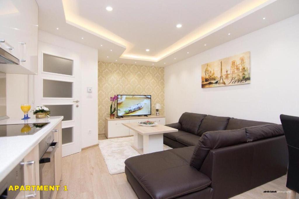 Residence 14 Σαράγεβο Εξωτερικό φωτογραφία
