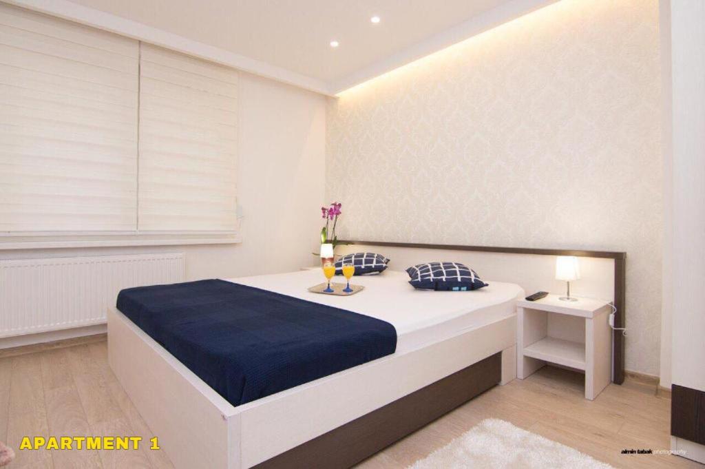 Residence 14 Σαράγεβο Εξωτερικό φωτογραφία
