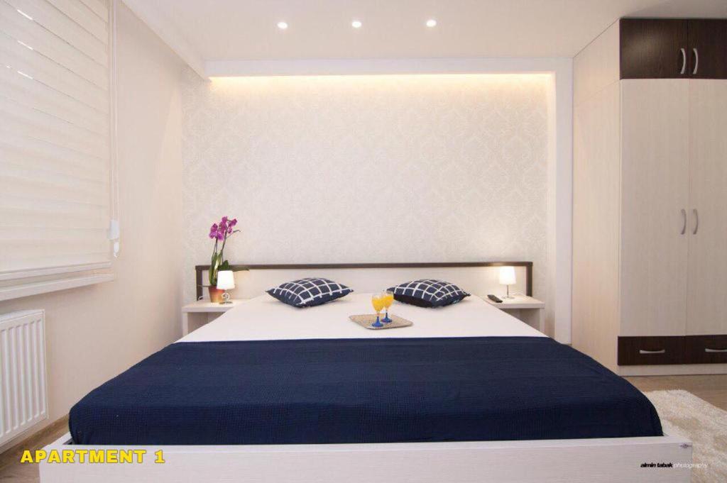 Residence 14 Σαράγεβο Εξωτερικό φωτογραφία