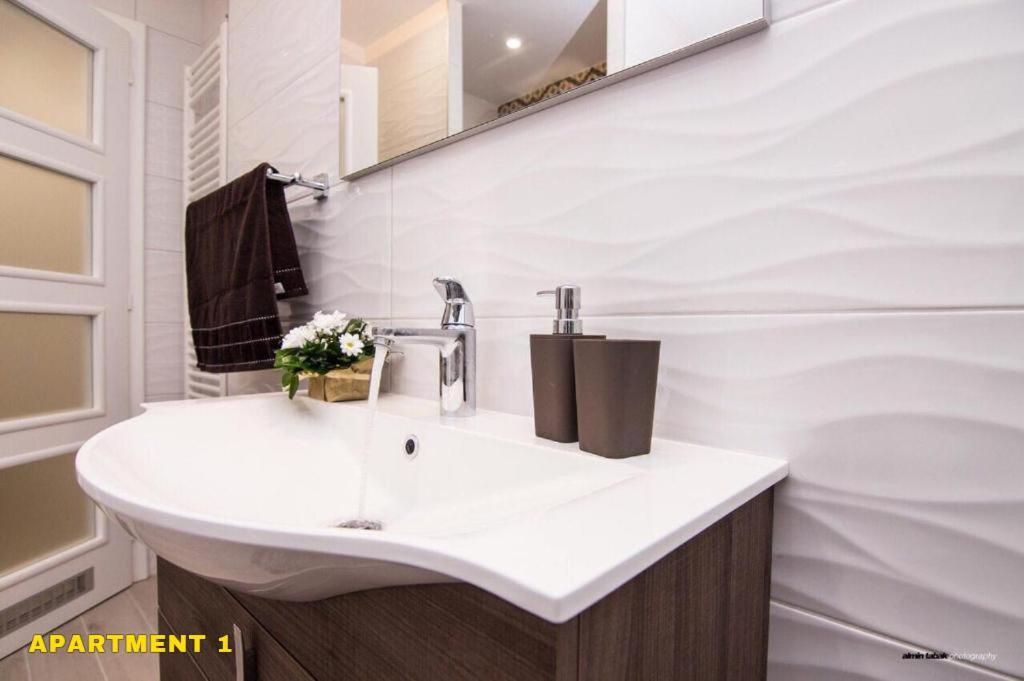 Residence 14 Σαράγεβο Εξωτερικό φωτογραφία