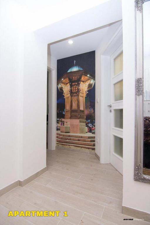 Residence 14 Σαράγεβο Εξωτερικό φωτογραφία