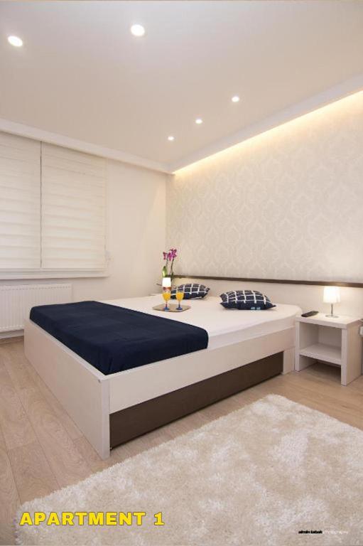 Residence 14 Σαράγεβο Εξωτερικό φωτογραφία