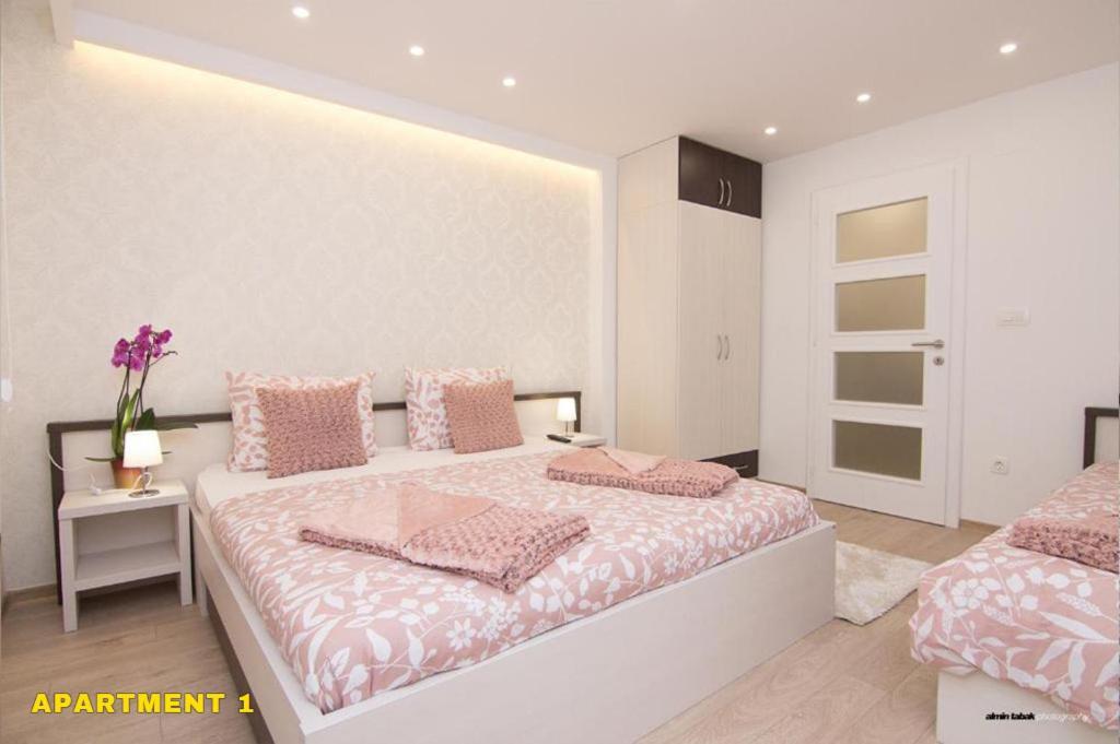 Residence 14 Σαράγεβο Εξωτερικό φωτογραφία