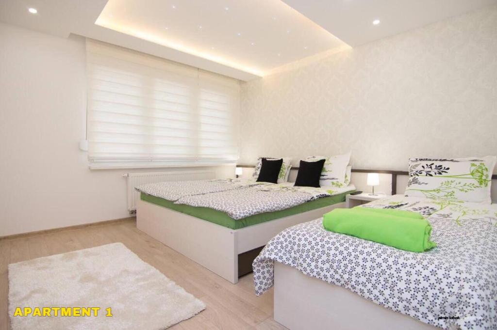 Residence 14 Σαράγεβο Εξωτερικό φωτογραφία